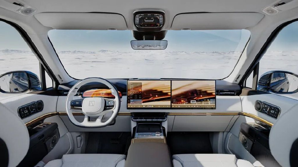 13分钟大定破1万！“杭州湾库里南”极氪9X售45.59万起