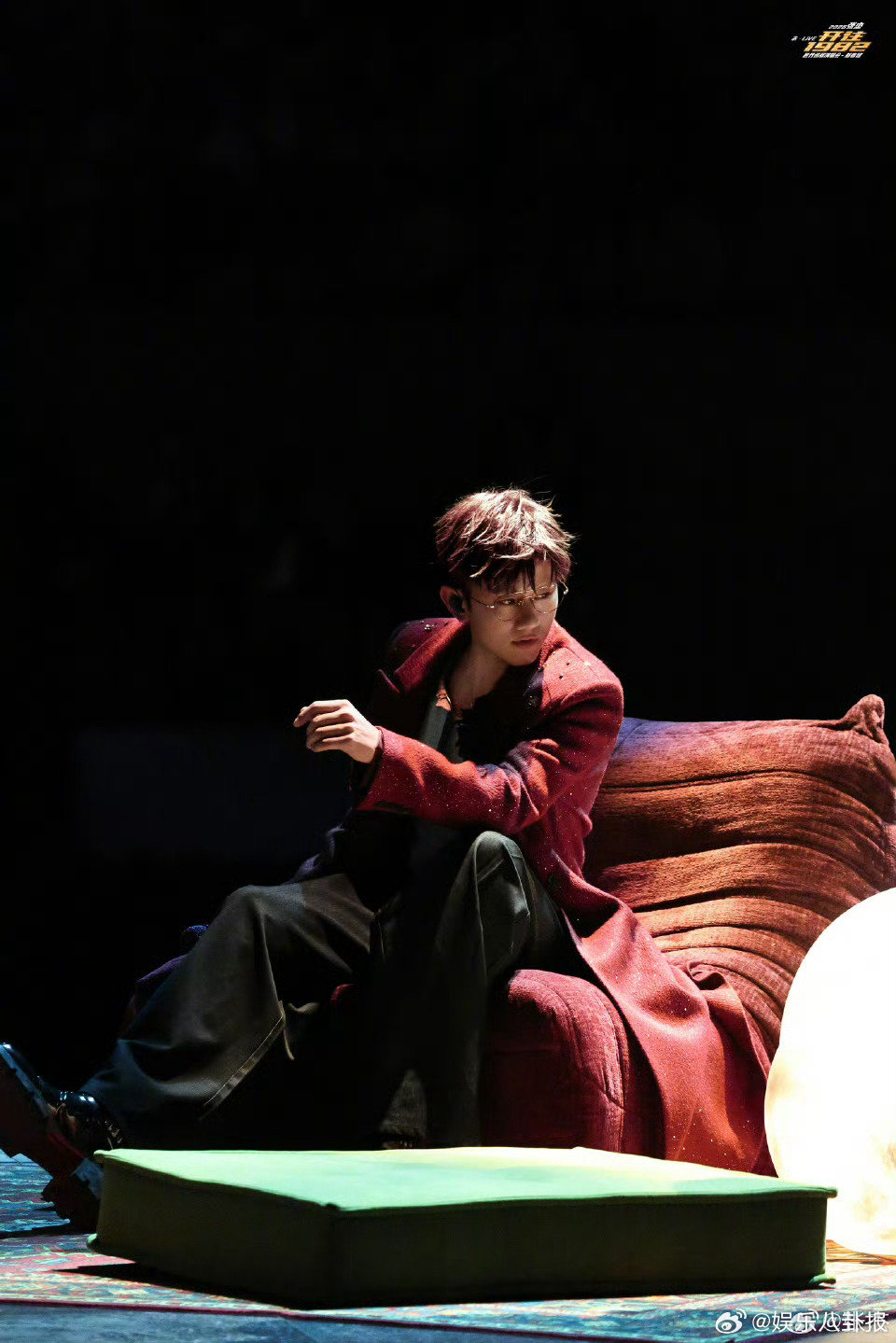 张杰成都演唱会唱树呢哽咽，回忆童年珍贵时光