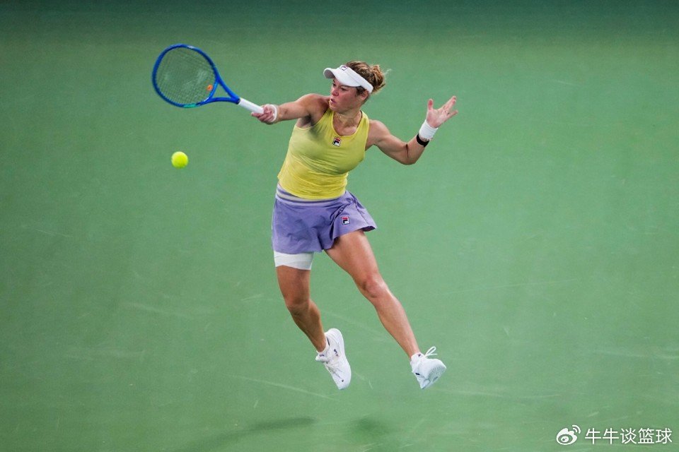 武网2场大冷门！中德两位35+老将联手奉献，斯瓦泰克成历史第3人