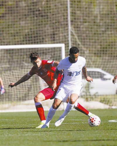 新援初印象 感觉还不错