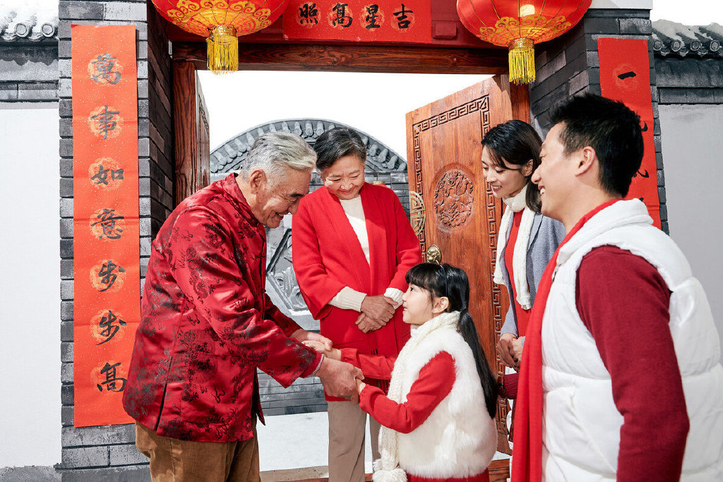 闺女出嫁了就不能回娘家过年了,你们那里是这样吗?