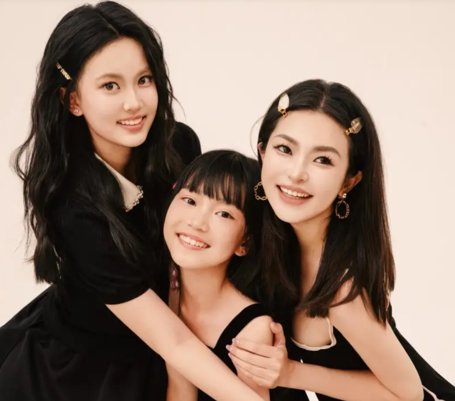 刘维伟离婚，2个女儿跟随妈妈生活！前妻：我和2个女儿成闺蜜团