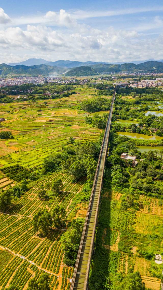 广东有座见证了历史的桥梁，如今已成重点文物保护单位！