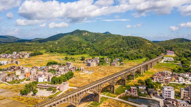 广东有座见证了历史的桥梁，如今已成重点文物保护单位！