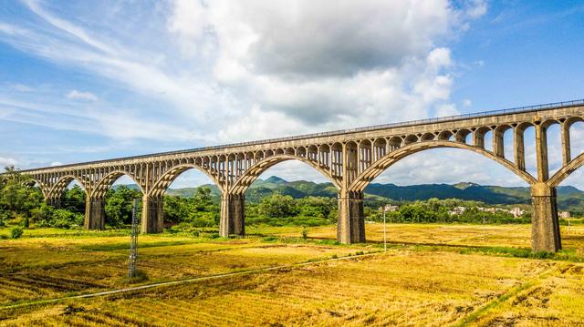 广东有座见证了历史的桥梁，如今已成重点文物保护单位！