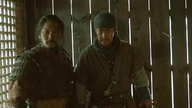 深度解析——冷兵器对决，崔器VS曹破延，大唐单兵战狼卫！