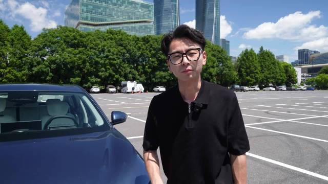 8.18万起售的吉利银河A7，实测油耗2L级？