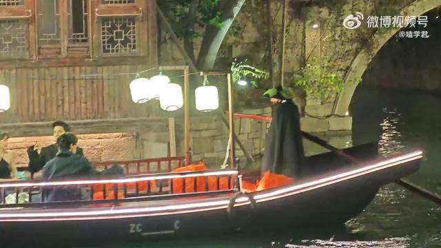 田曦薇王安宇周翊然同船路透,他们玩的好欢...　来自嗑学君　-　微博