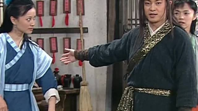 十级学者详解武林外传37