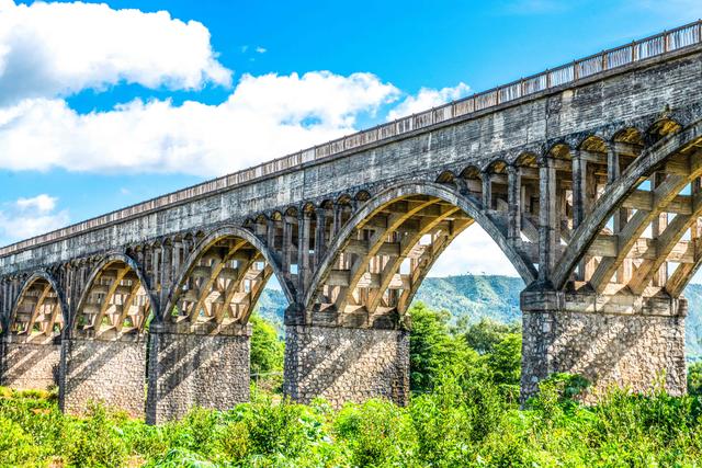 广东有座见证了历史的桥梁，如今已成重点文物保护单位！