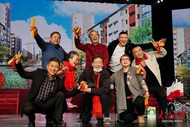 春节期间,“云上大同年”活动安排的满满当当休闲区蓝鸢梦想 - Www.slyday.coM 春节期间,“云上大同年”活动安排的满满当当休闲区蓝鸢梦想 - Www.slyday.coM