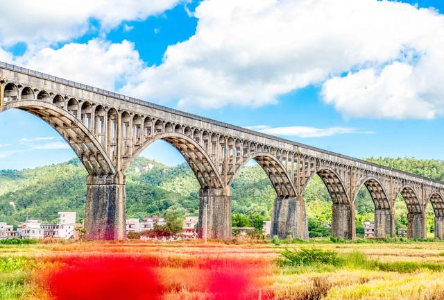 广东有座见证了历史的桥梁，如今已成重点文物保护单位！