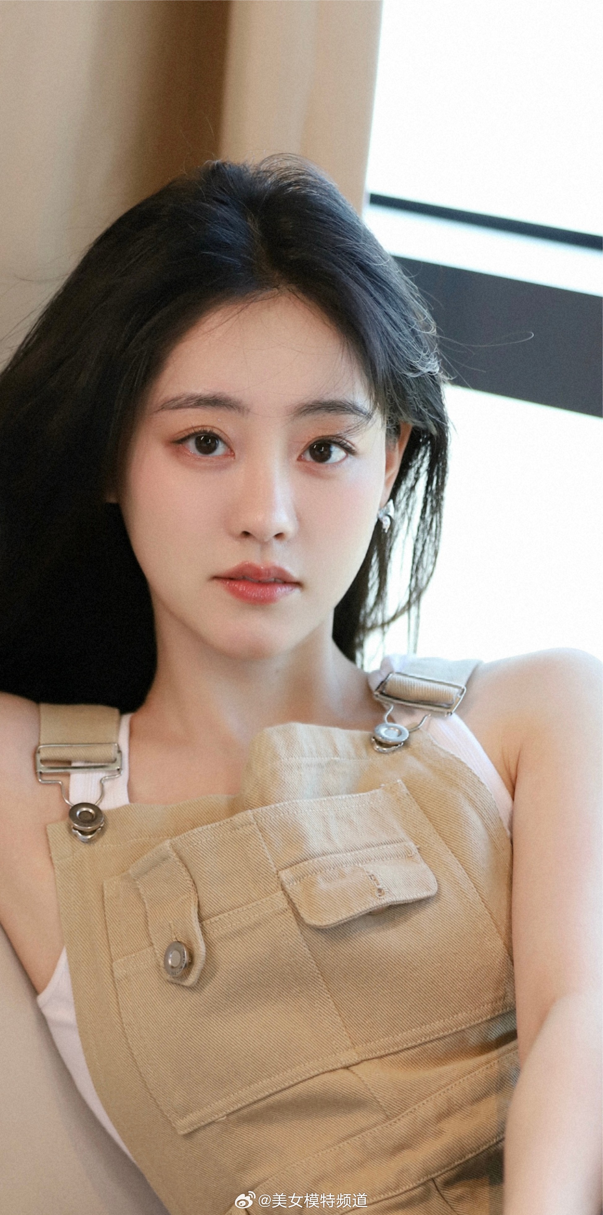 祝绪丹纯美私服随拍