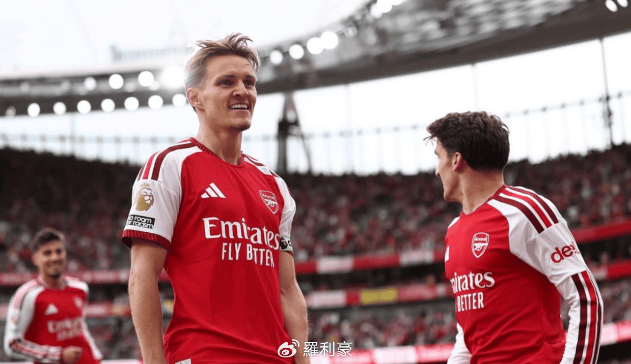 阿森纳2-1逆转切尔西三连胜 厄德高关键进球追平曼城