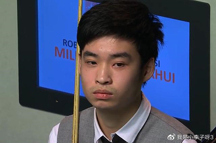中国斯诺克遇挑战！00后黑马轰106分，斯佳辉4休闲区蓝鸢梦想 - Www.slyday.coM