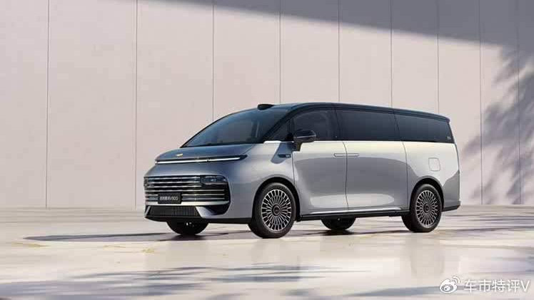 盘点广州车展：超级AI增程吉利银河 V900全球首秀，6/7/8座布局