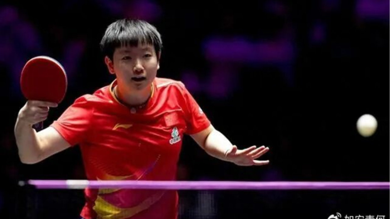 王励勤出手调整，蒯曼组合被拆，3名小将获重用