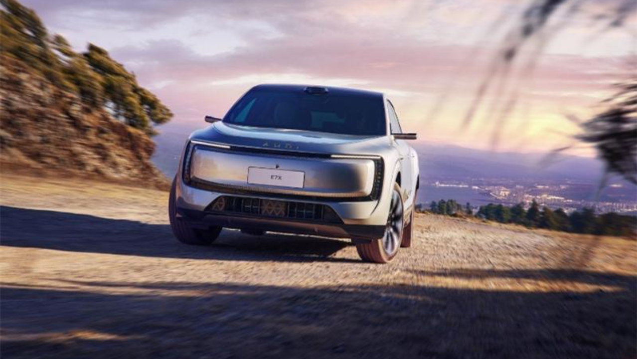 30万级纯电SUV，奥迪E7X哪里比小米YU7强？