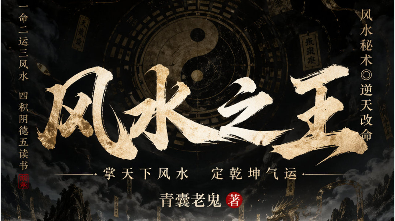 小说《风水之王》| 第二卷:龙脉惊变 | 第五十章:门后有人 小说《风水之王》| 第二卷:龙脉惊变 | 第五十章:门后有人