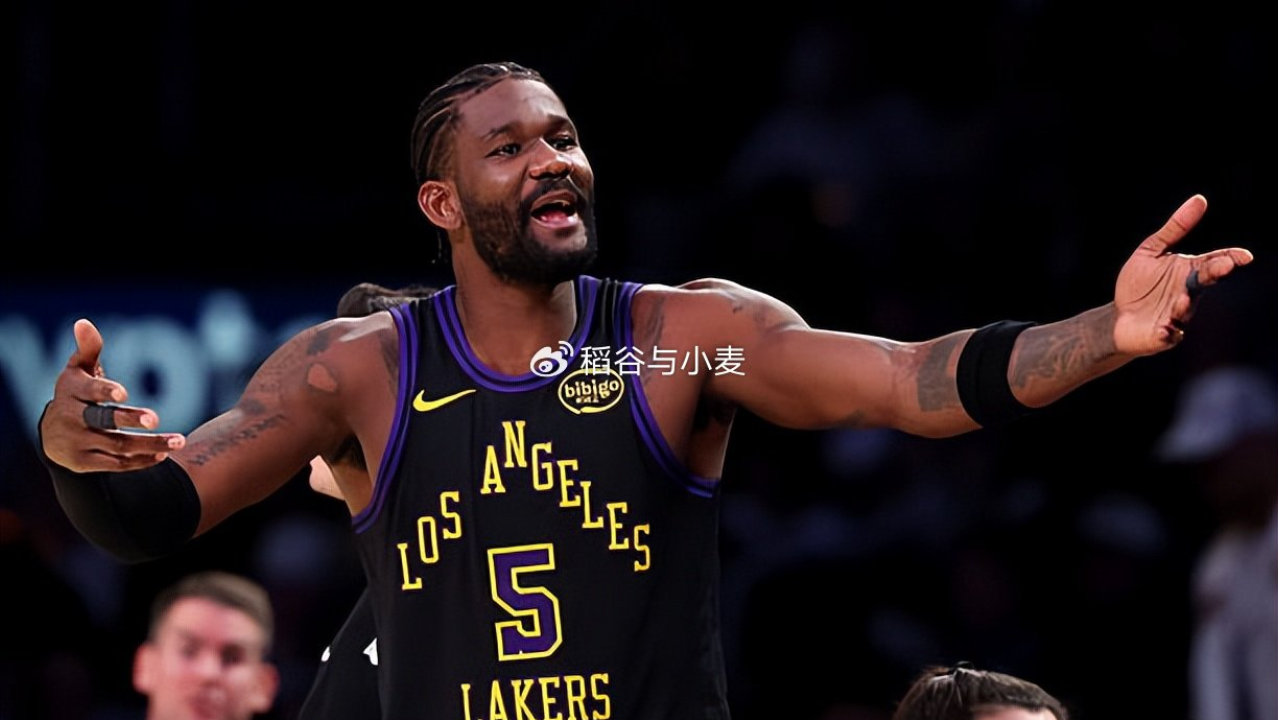 为了两个次轮签和一个水货后卫，湖人就将艾顿送到了奇才？