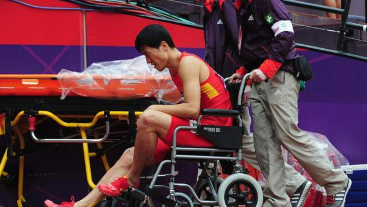 杨华评论：为什么只有一个人曾替刘翔公开辟谣