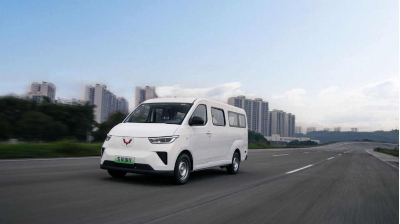 城配老司机看过来，6.98万买一台会算账的轻客？2026款五菱扬光上市！