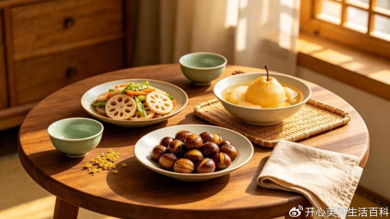 农历八月初六老规矩,吃对三样秋食,福气伴秋冬 农历八月初六老规矩,吃对三样秋食,福气伴秋冬