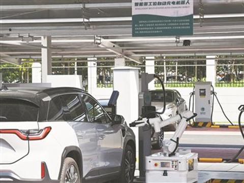 科技助阵，缓解春运充电焦虑