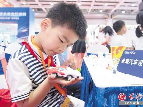 购车观展遛娃，就来2025湖南车展｜“乐享车生活”专栏