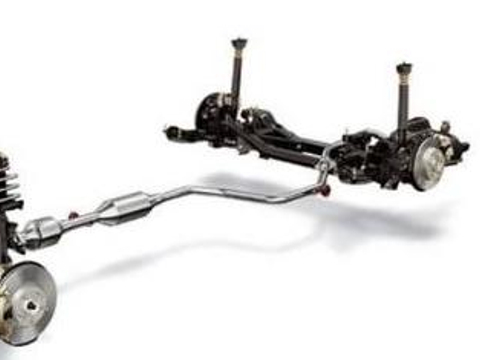 汽车驱动方式图解，前驱，后驱，四驱优缺点大汇总！