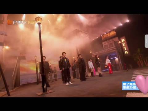 大侦探全员合唱《归途有风》何炅献声引共鸣