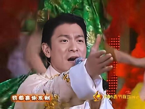刘德华本人亲证！每年春节到超市“上班”，已连续“加班”超20年