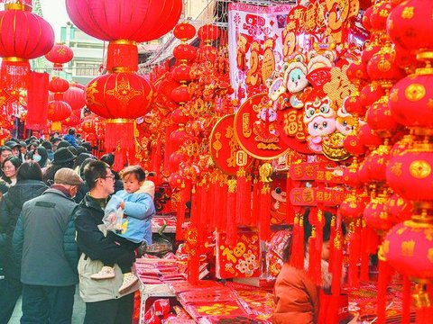 江淮腊月藏年味