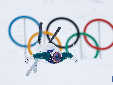 冬奥会｜自由式滑雪——女子雪上技巧赛况