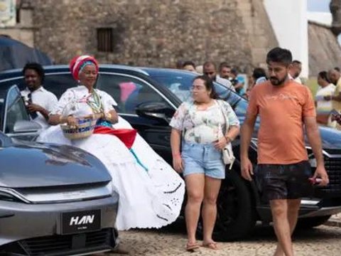 日系失守、美国退场，中国新能源开始全球碾压