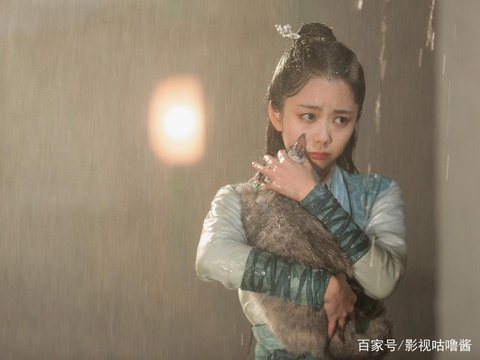 锦衣之下：谭松韵浑然天成的演技，哭戏闪闪亮亮晶晶惹人爱