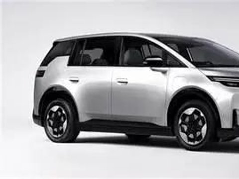 2026款广汽埃安N60曝光 3种续航/最高630km 2026年上市