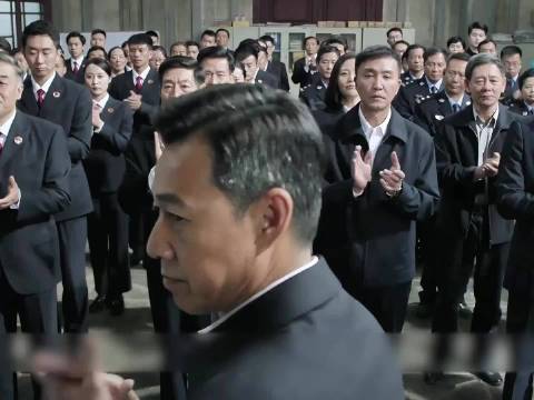 人民的名义角色排行榜出炉，沙瑞金第三