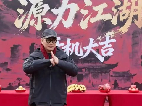 演员李连杰首度回应拍短剧原因:想打造功夫短剧宇宙,为更多喜欢功夫和武侠的年轻人圆梦