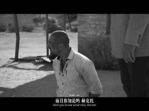 记住那都是拜我所赐，赫克托