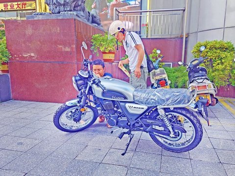 肇庆摩托车交强险购买乱象频发