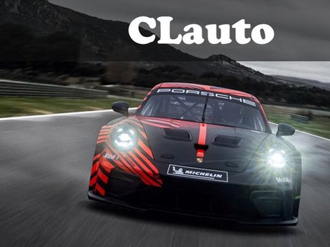 专业下赛道,就选全新保时捷911 GT4 R
