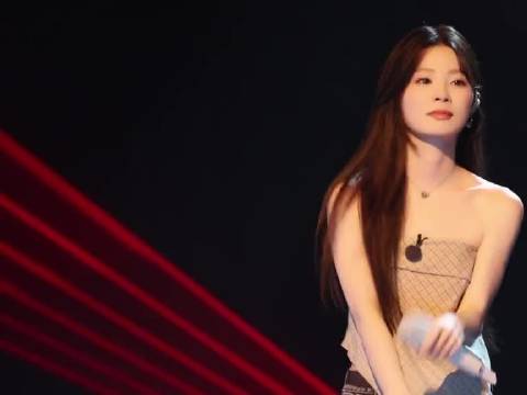 杨宗纬姚晓棠《别错过》4k直拍 确实闪耀得我的眼睛酸涩