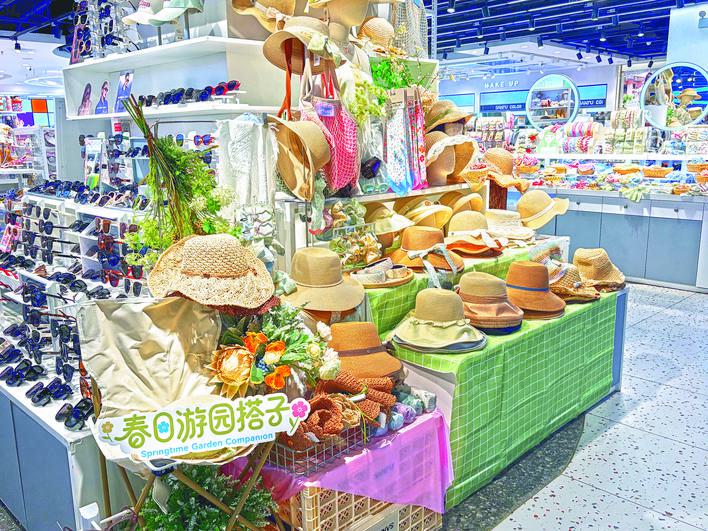 春日经济花式上新火爆出圈