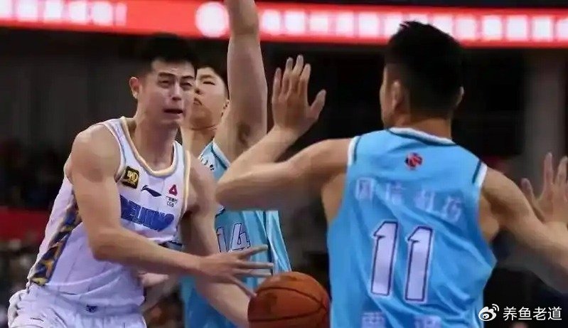 不是曾凡博，首钢离队第1人曝光，31岁，前锋，许利民点名