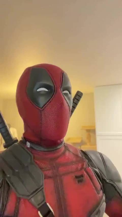 贱虫死侍蜘蛛侠