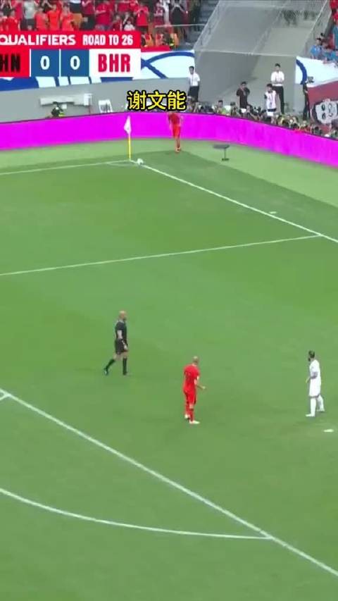 伊万：你问我什么时候最紧张？国足vs巴林 谢文能