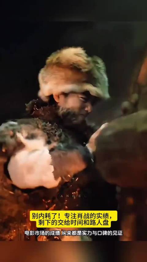 肖战主演电影总票房破15.37亿，新作预售达5.07亿