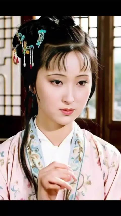 陈晓旭唯一的缺点竟是不够漂亮？