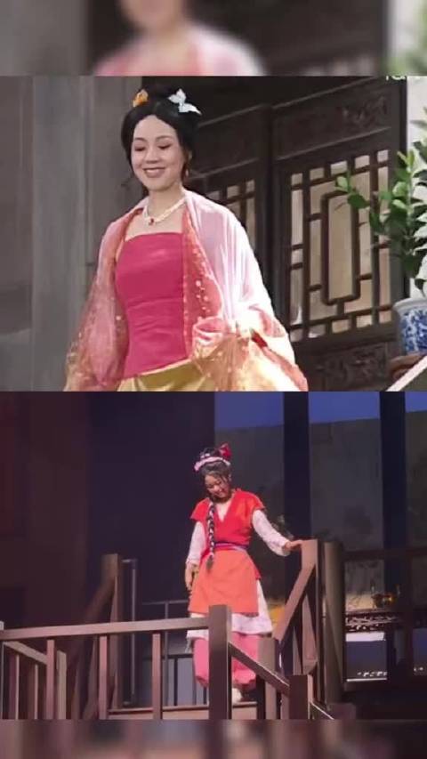 王莎莎34岁穿上佟湘玉衣裳，武林外传20年后莫小贝当掌柜